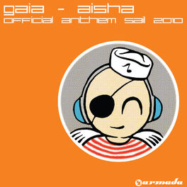 Album cover of Aisha (Official Anthem Sail 2010)