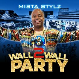 Album cover of Wall 2 Wall Party