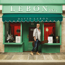 Album cover of Lebón & Co.