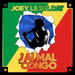 Album cover of J'ai mal au Congo