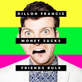 Album cover of Money Sucks, Friends Rule