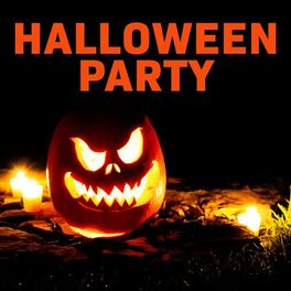 Album cover of Halloween Party