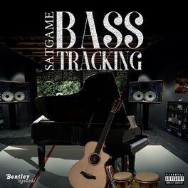 Album cover of Bass Tracking