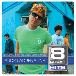 Audio Adrenaline Discography