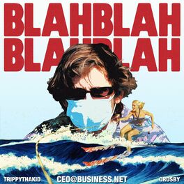 Album cover of blah blah blah blah