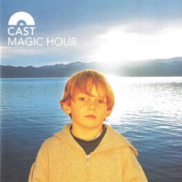 Album cover of Magic Hour