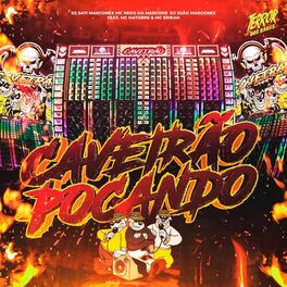 Album cover of Caveirão Pocando (feat. Mc Datorre & Mc Erikah)