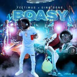 Album cover of Boasy