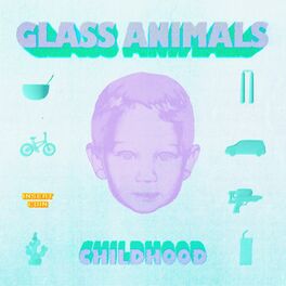 Album cover of CHILDHOOD