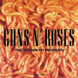 Album cover of The Spaghetti Incident?