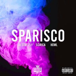 Album cover of Sparisco