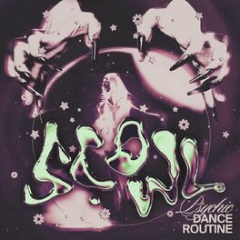 Album cover of Psychic Dance Routine