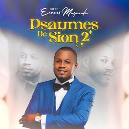 Album cover of Psaumes De Sion 2