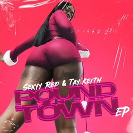 Album cover of Pound Town - EP