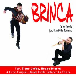 Album cover of Brinca