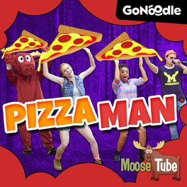 Album cover of Pizza Man