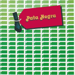 Album cover of Pata Negra