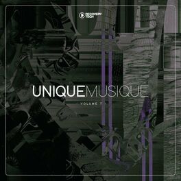Album cover of Unique Musique, Vol. 7