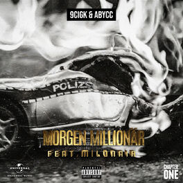 Album cover of Morgen Millionär