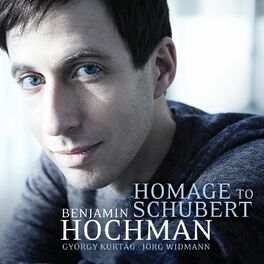 Album cover of Homage to Schubert