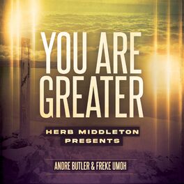 Album cover of You Are Greater