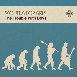 Album cover of The Trouble with Boys