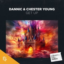 Album cover of Get Up