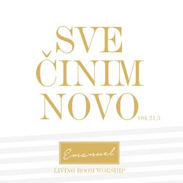 Album cover of SVE ČINIM NOVO