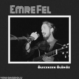 Album cover of Öleceksek Ölürüz