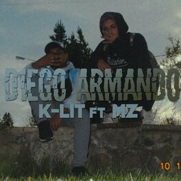 Album cover of Diego Armando (feat. Mz)