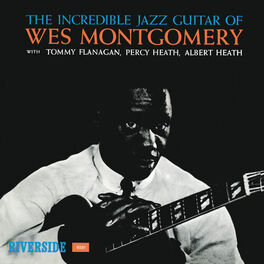 Album cover of The Incredible Jazz Guitar (Keepnews Collection)