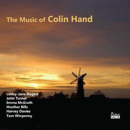 Album cover of The Music of Colin Hand
