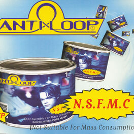 Album cover of N. S. F. M. C (Not Suitable For Mass Consumption)