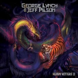 Album cover of Heavy Hitters II