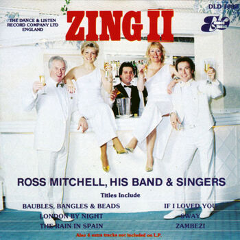 Ross Mitchell His Band and Singers Sway Cha Cha Cha listen