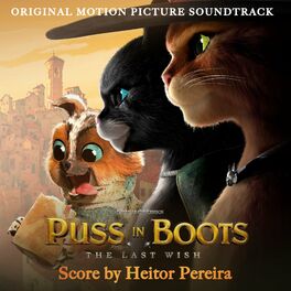 Album cover of Puss in Boots: The Last Wish (Original Motion Picture Soundtrack)