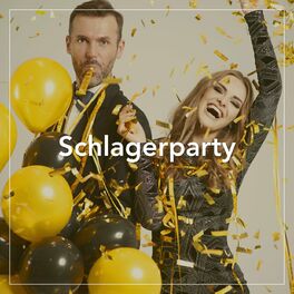 Album cover of Schlagerparty