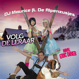 Album cover of Volg De Leraar (m.m.v Eric Dikeb)