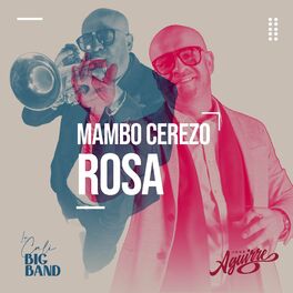 Album cover of Mambo Cerezo Rosa