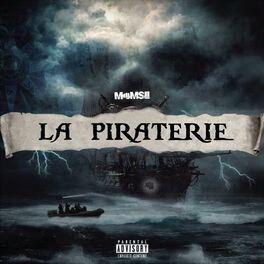 Album cover of La piraterie