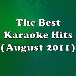 Album cover of The Best Karaoke Hits (August 2011)