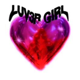 Album cover of Luv3r Girl