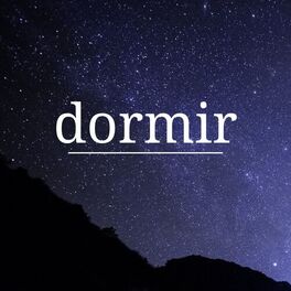 Album cover of Dormir