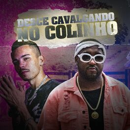 Album cover of Desce Cavalgando no Colinho