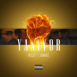 Album cover of Yanıyor
