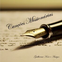 Album cover of Canções Missionárias