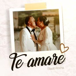 Album cover of Te Amaré