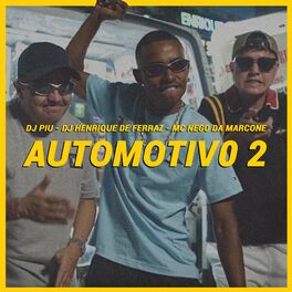 Album cover of Automotivo 2
