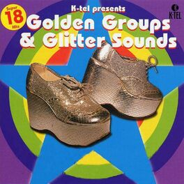 Album cover of Golden Groups & Glitter Sounds