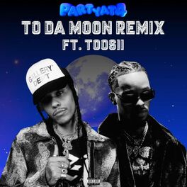 Album cover of To Da Moon (Remix)